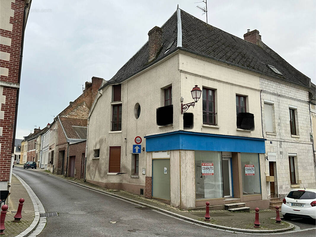 Maison à MARLE