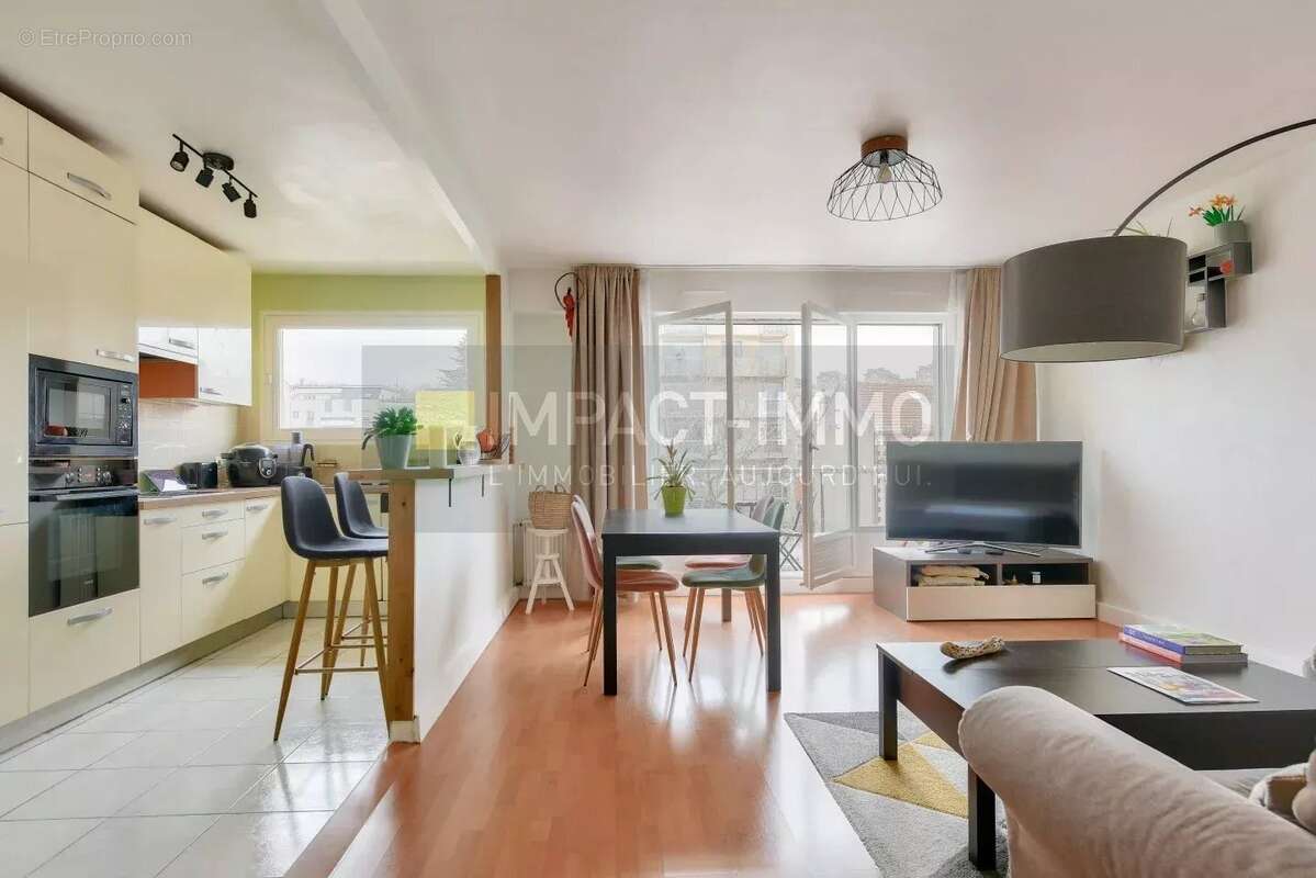 Appartement à PUTEAUX