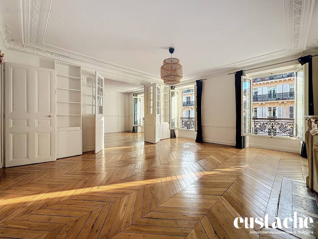 Appartement à PARIS-10E