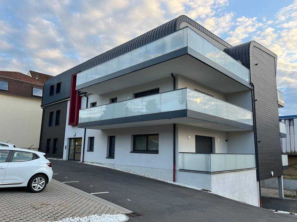 Appartement à VOLMERANGE-LES-MINES