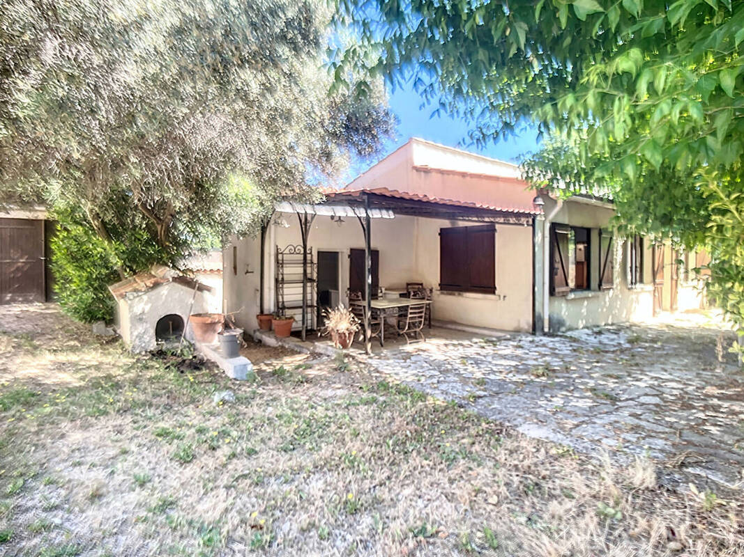 Maison à MARIGNANE