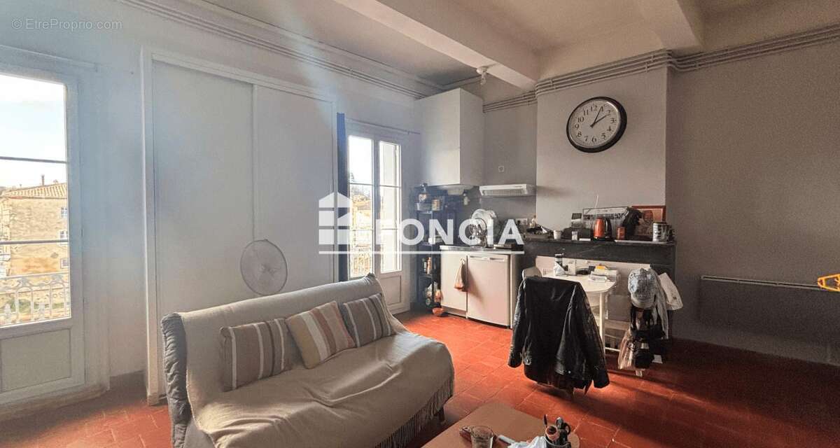 Appartement à PEZENAS