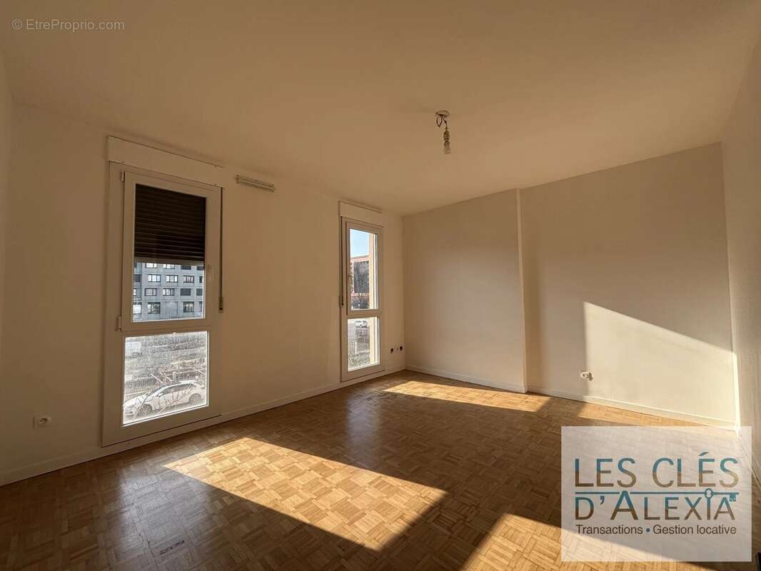 Appartement à LYON-3E