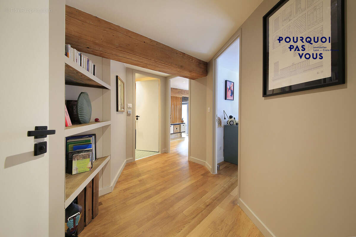 Appartement à LYON-4E