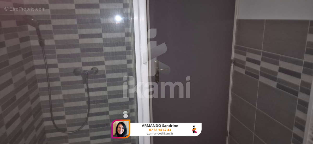 Appartement à BEAUREPAIRE