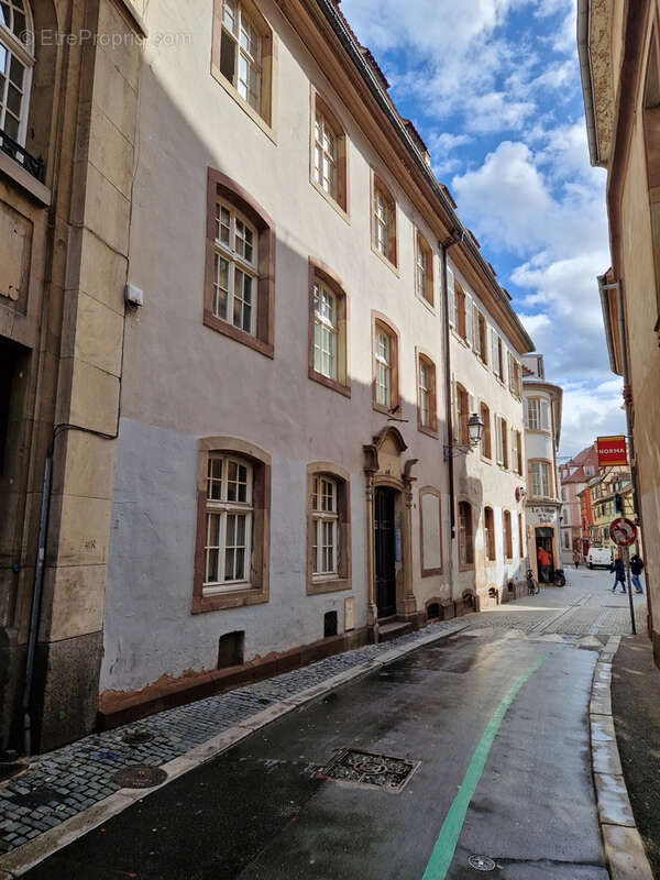 Appartement à STRASBOURG