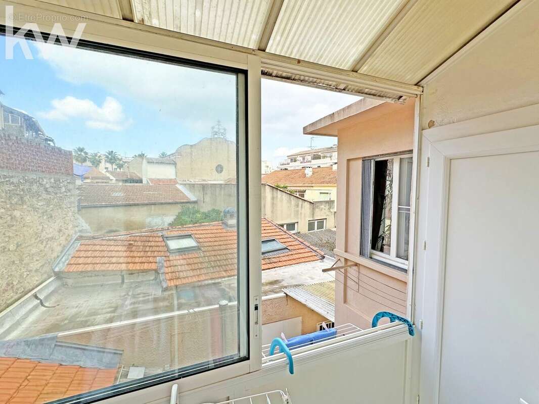Appartement à HYERES