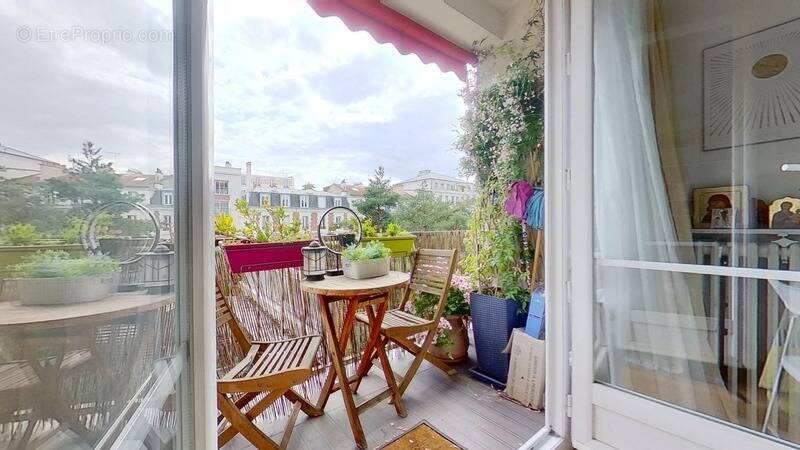 Appartement à VINCENNES