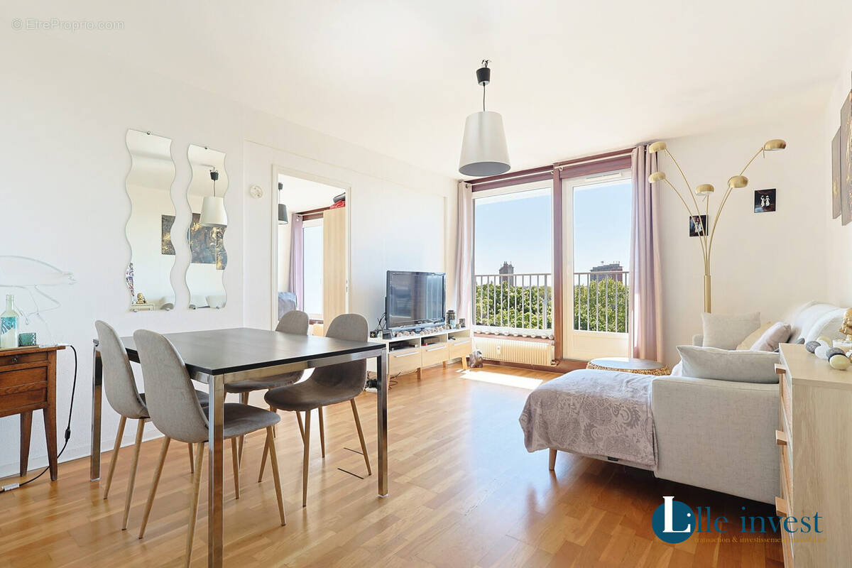 Appartement à LILLE