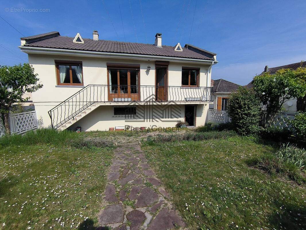 Maison à GRAND-COURONNE