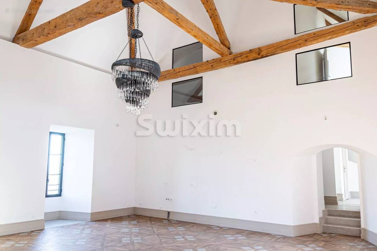 Appartement à DRAILLANT