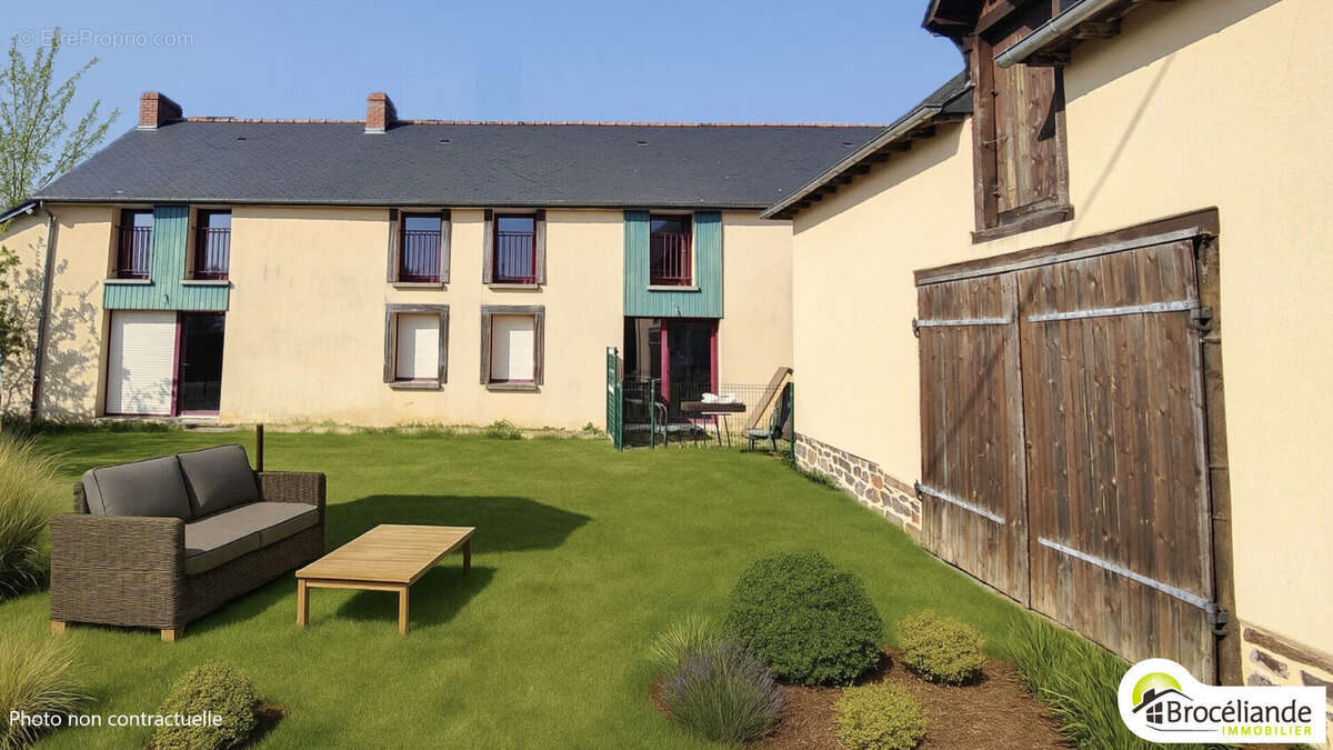 Maison à SAINT-GILLES
