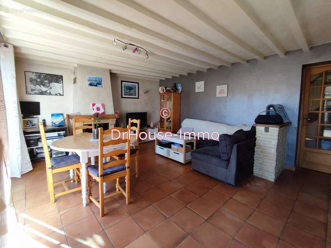Maison à DOUVRES-LA-DELIVRANDE