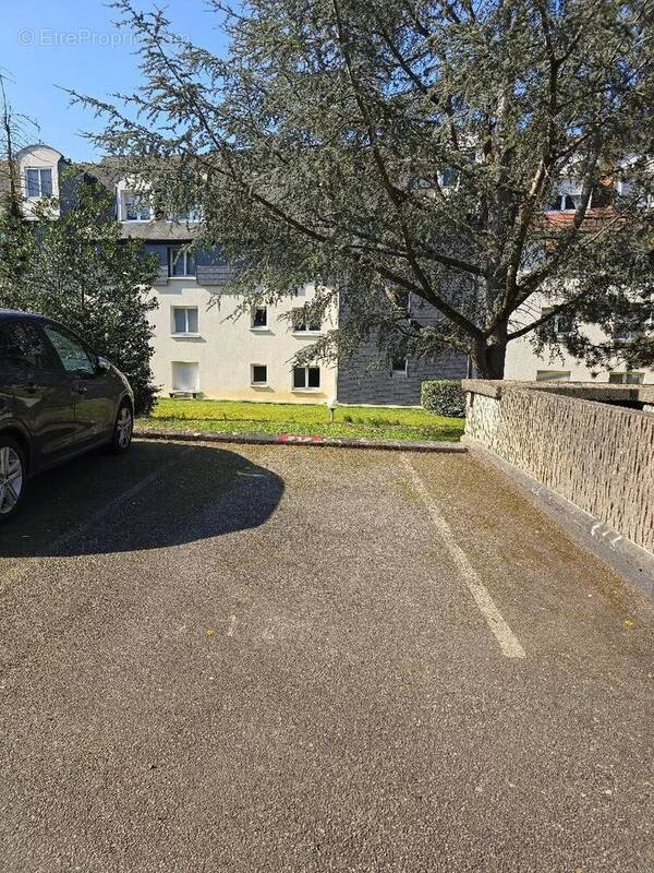 Parking à EVREUX