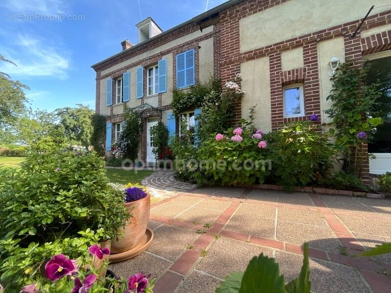 Maison à HONFLEUR