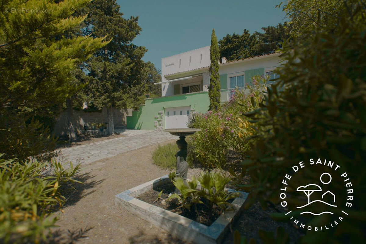 Maison à SETE