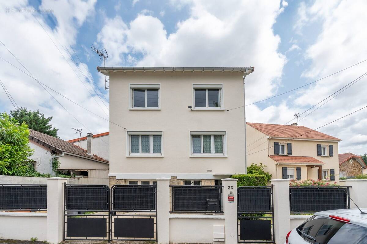 Maison à SEVRAN