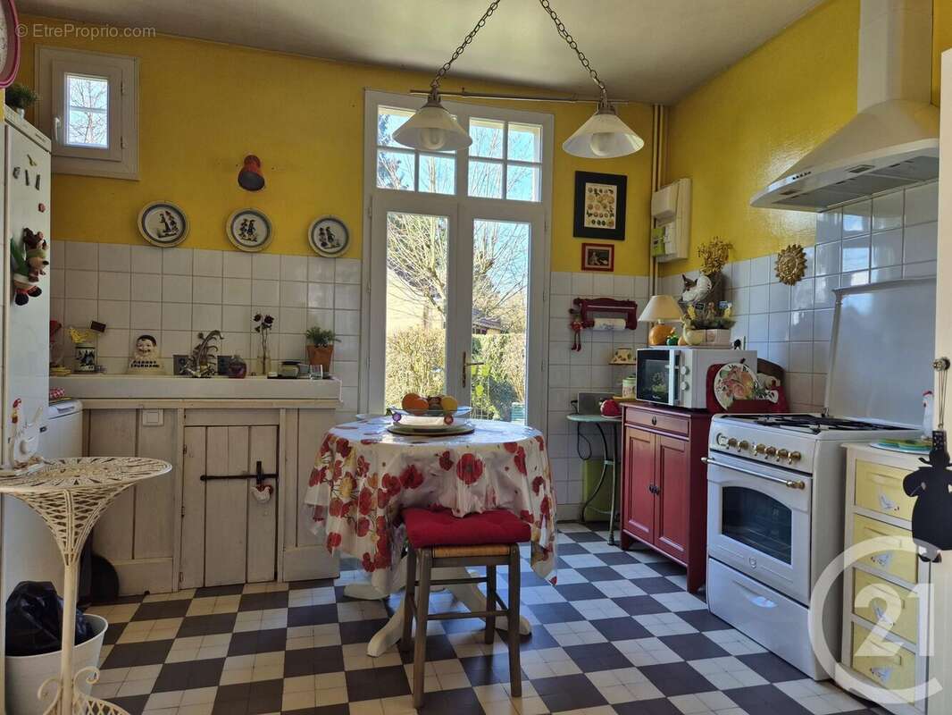 Maison à CHAUMONT-EN-VEXIN