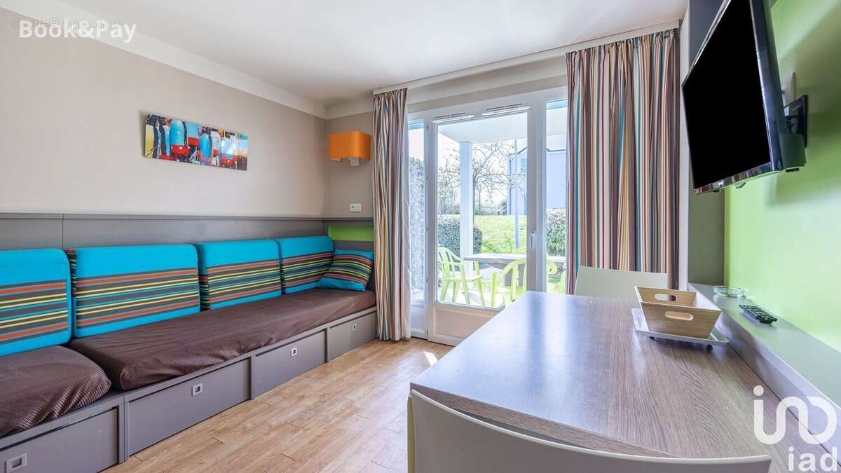 Photo 6 - Appartement à COURSEULLES-SUR-MER