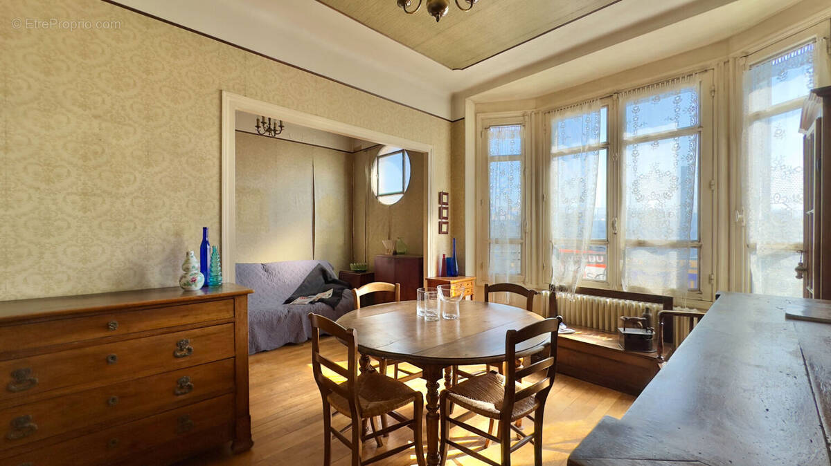 Appartement à JUVISY-SUR-ORGE