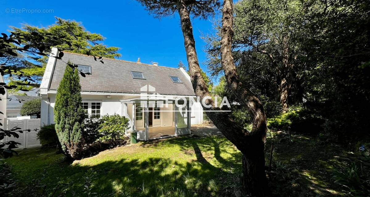 Maison à LA BAULE-ESCOUBLAC