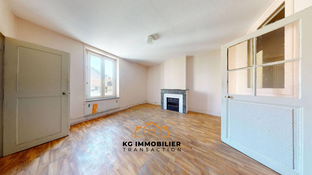 Appartement à NANCY