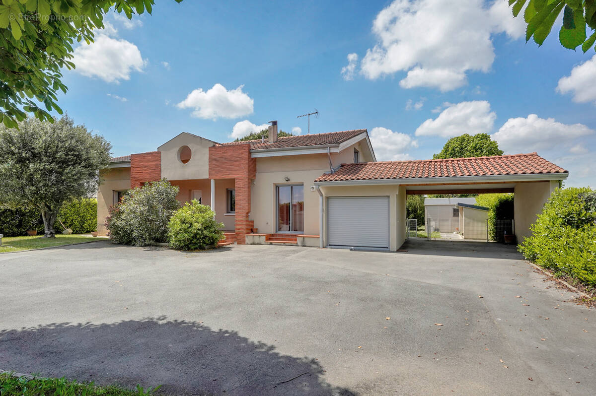 Maison à TOULOUSE