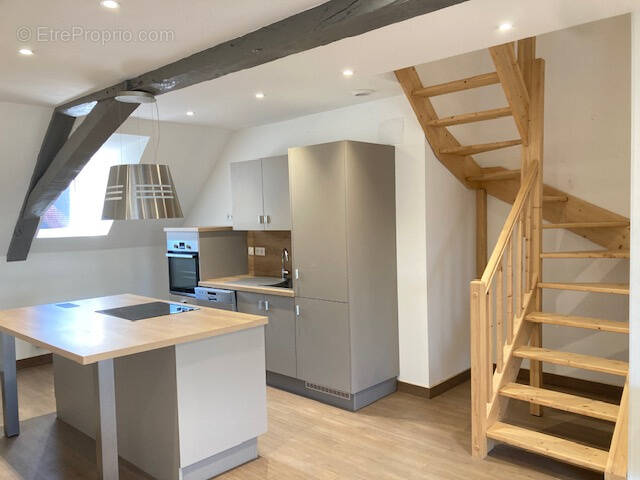 Appartement à MONTBELIARD