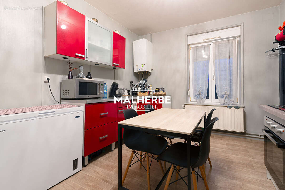 Appartement à LANEUVEVILLE-DEVANT-NANCY