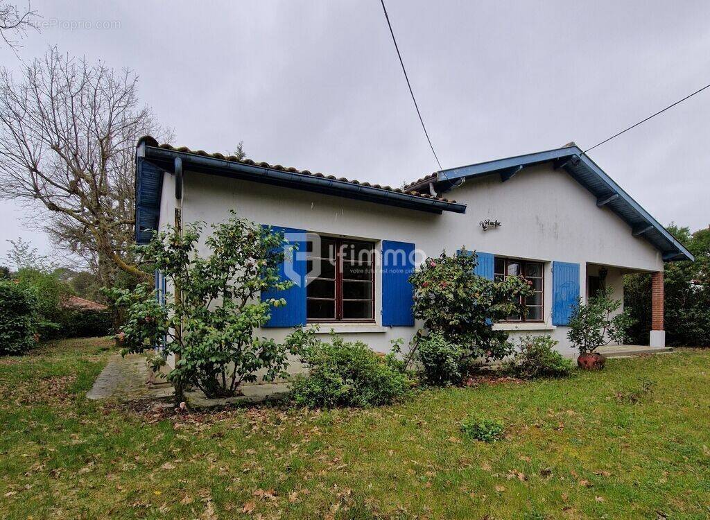 Maison à ANDERNOS-LES-BAINS