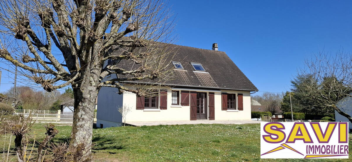 Maison à FERRIERES-EN-GATINAIS