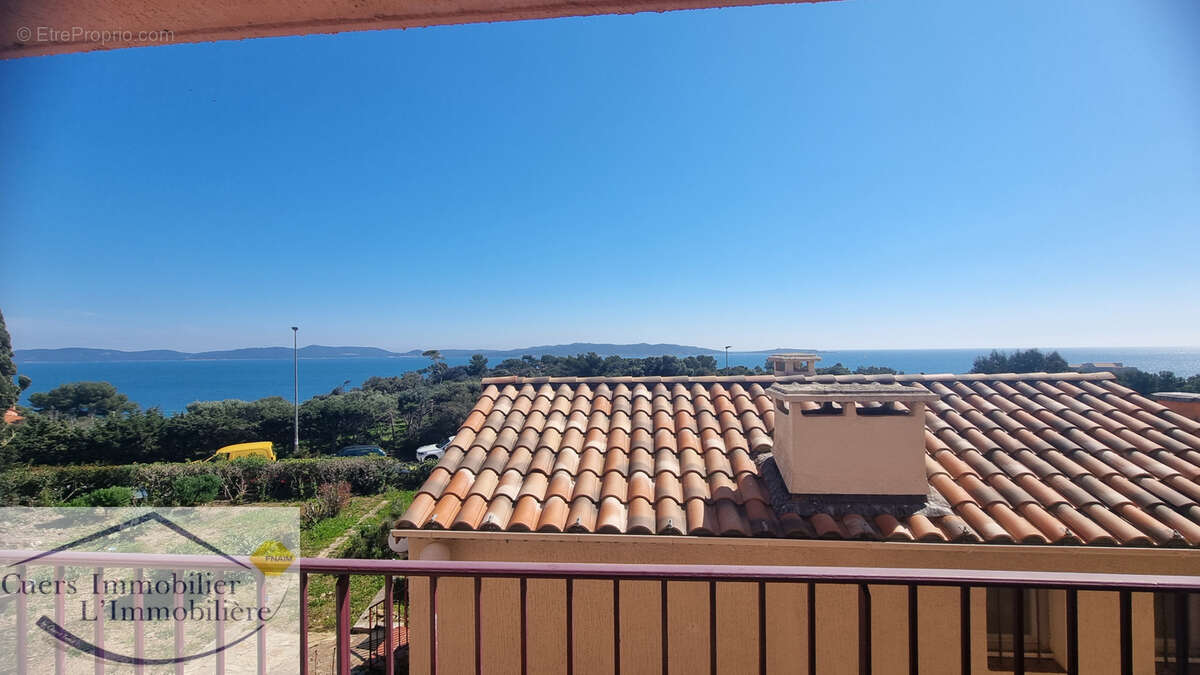 Appartement à HYERES