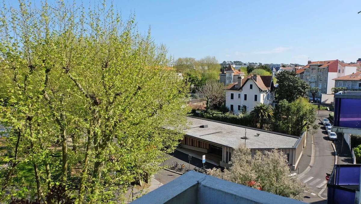 Appartement à BIARRITZ