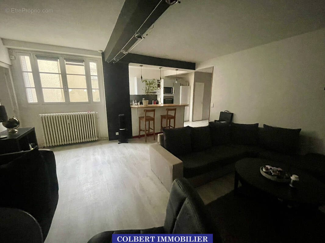 Appartement à AUXERRE