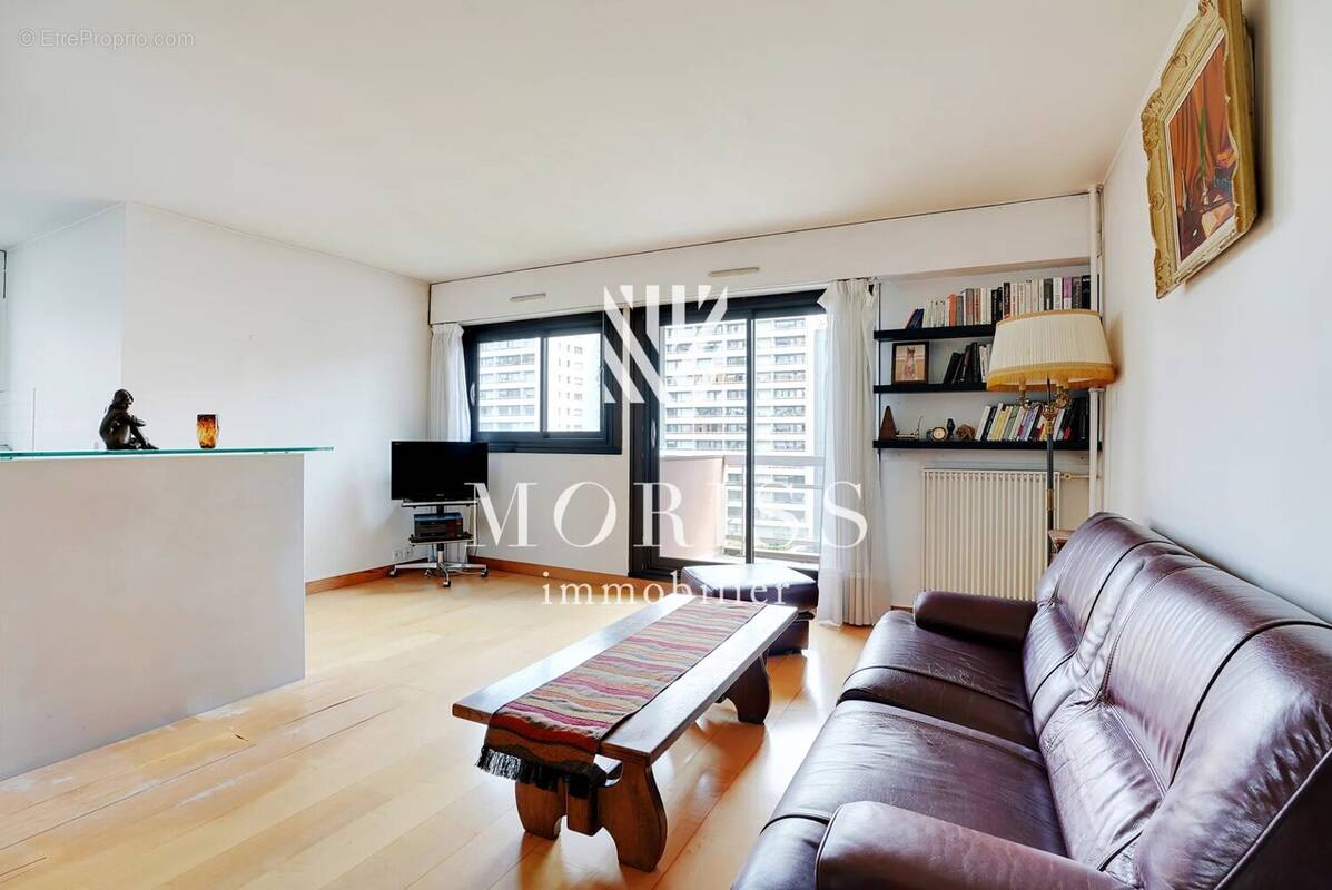 Appartement à PARIS-13E