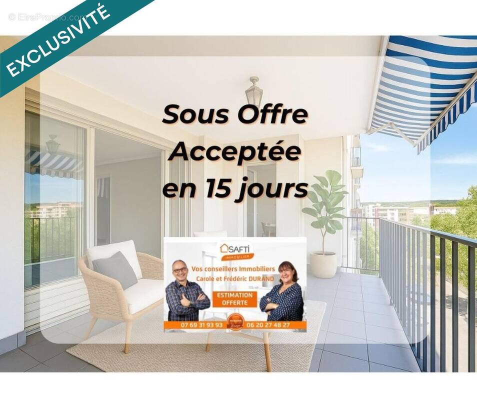 Photo 1 - Appartement à LA VERPILLIERE
