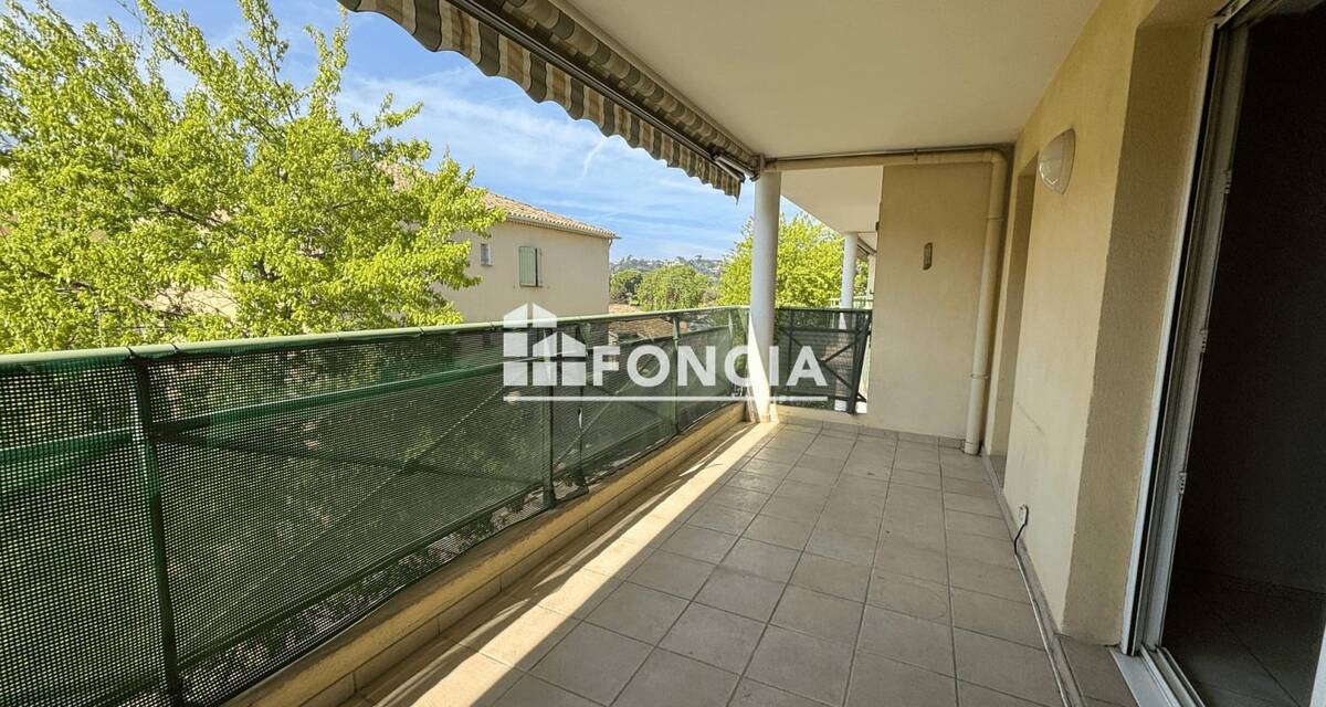 Appartement à DRAGUIGNAN