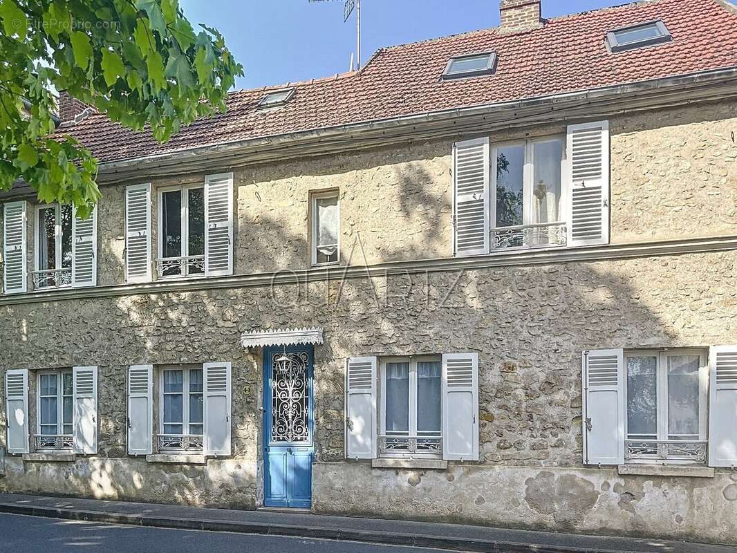 Maison à VAUREAL