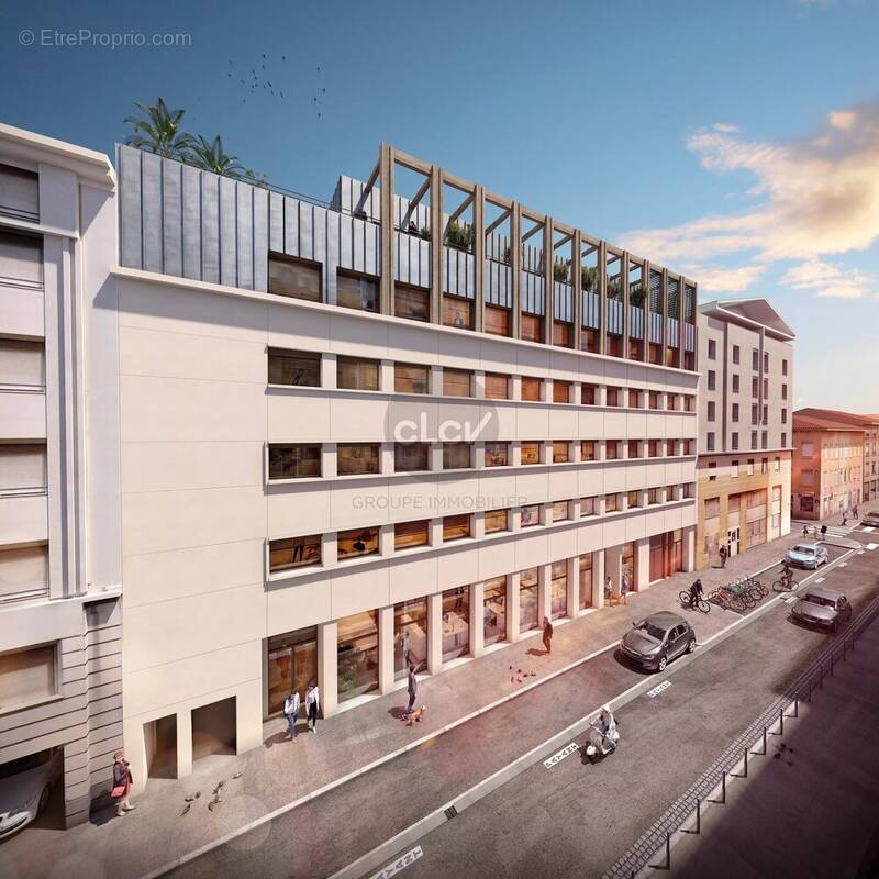 Commerce à LYON-7E