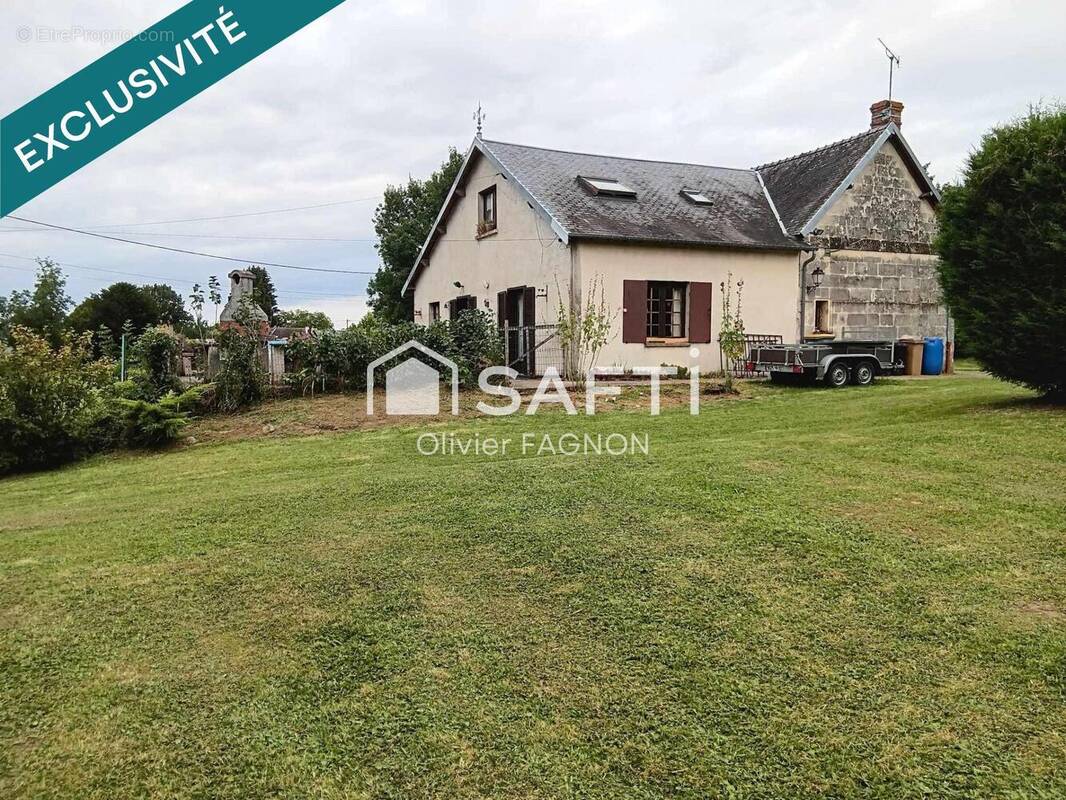 Photo 1 - Maison à CAMELIN