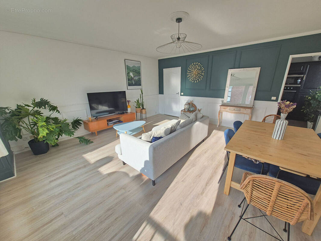 Appartement à FACHES-THUMESNIL