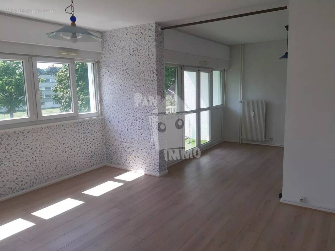 Appartement à BLENOD-LES-PONT-A-MOUSSON