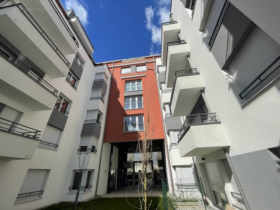 Appartement à TRAPPES