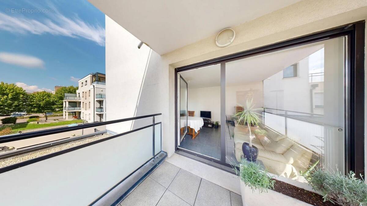 Appartement à LUTTERBACH
