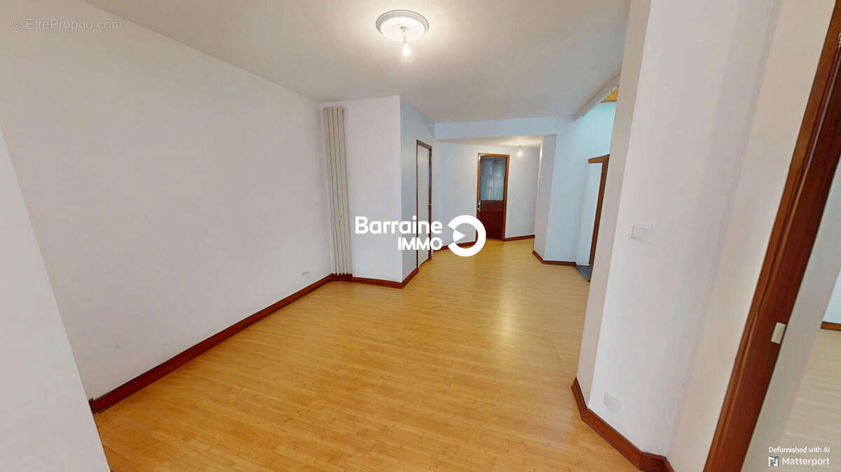 Appartement à BREST