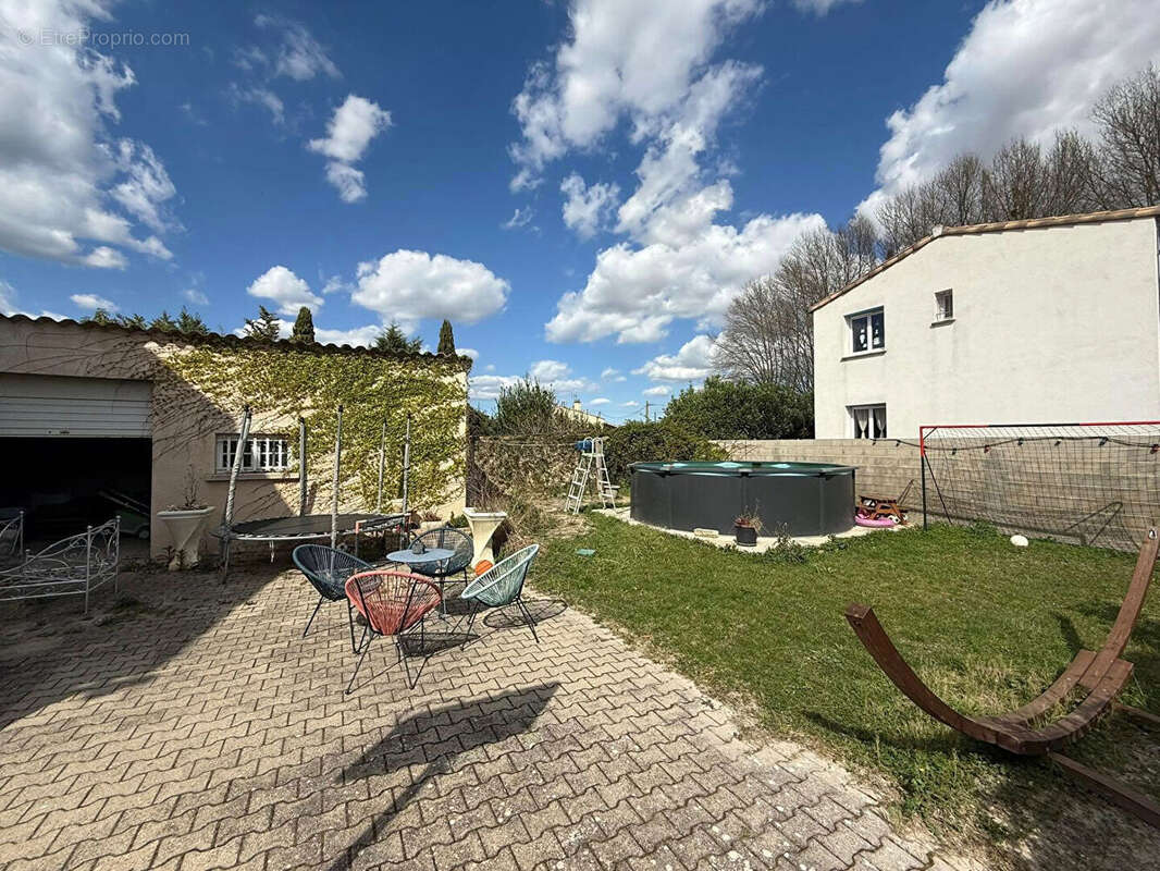 Maison à REDESSAN