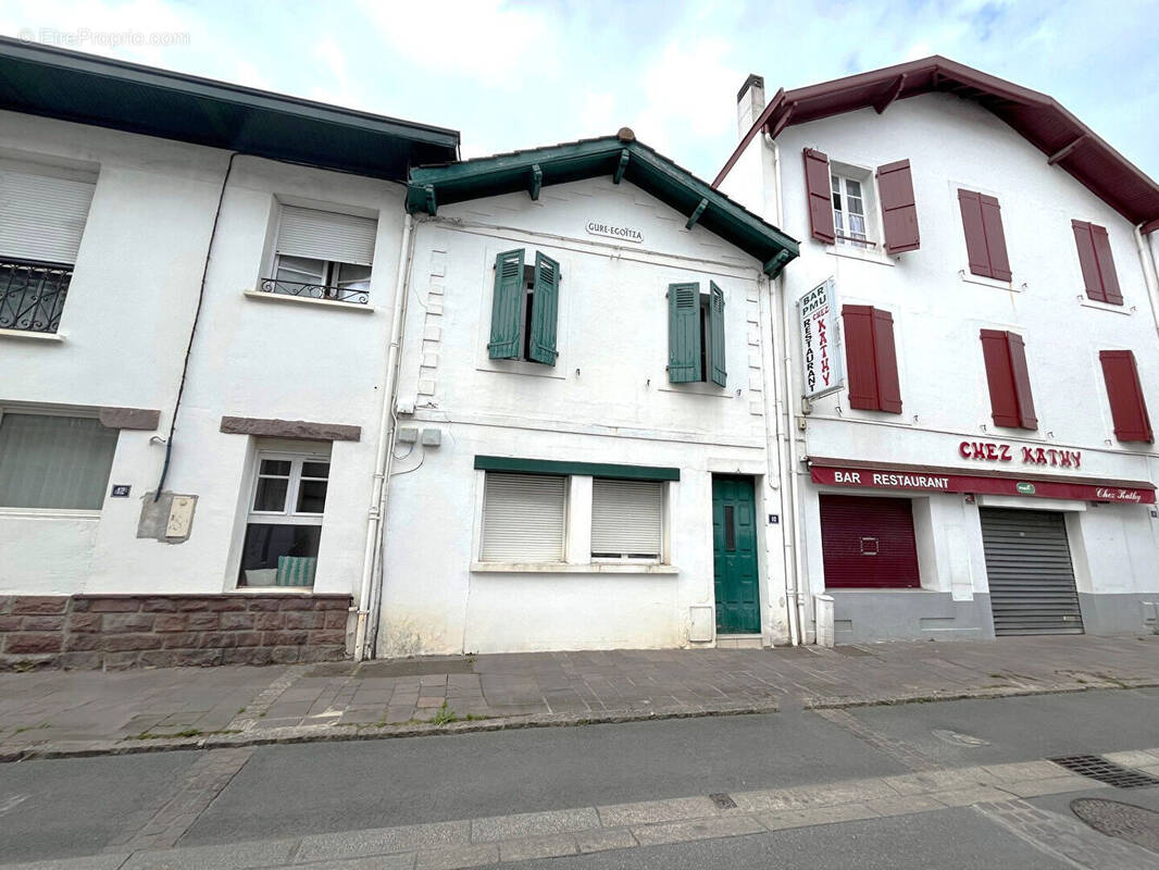 Appartement à CIBOURE