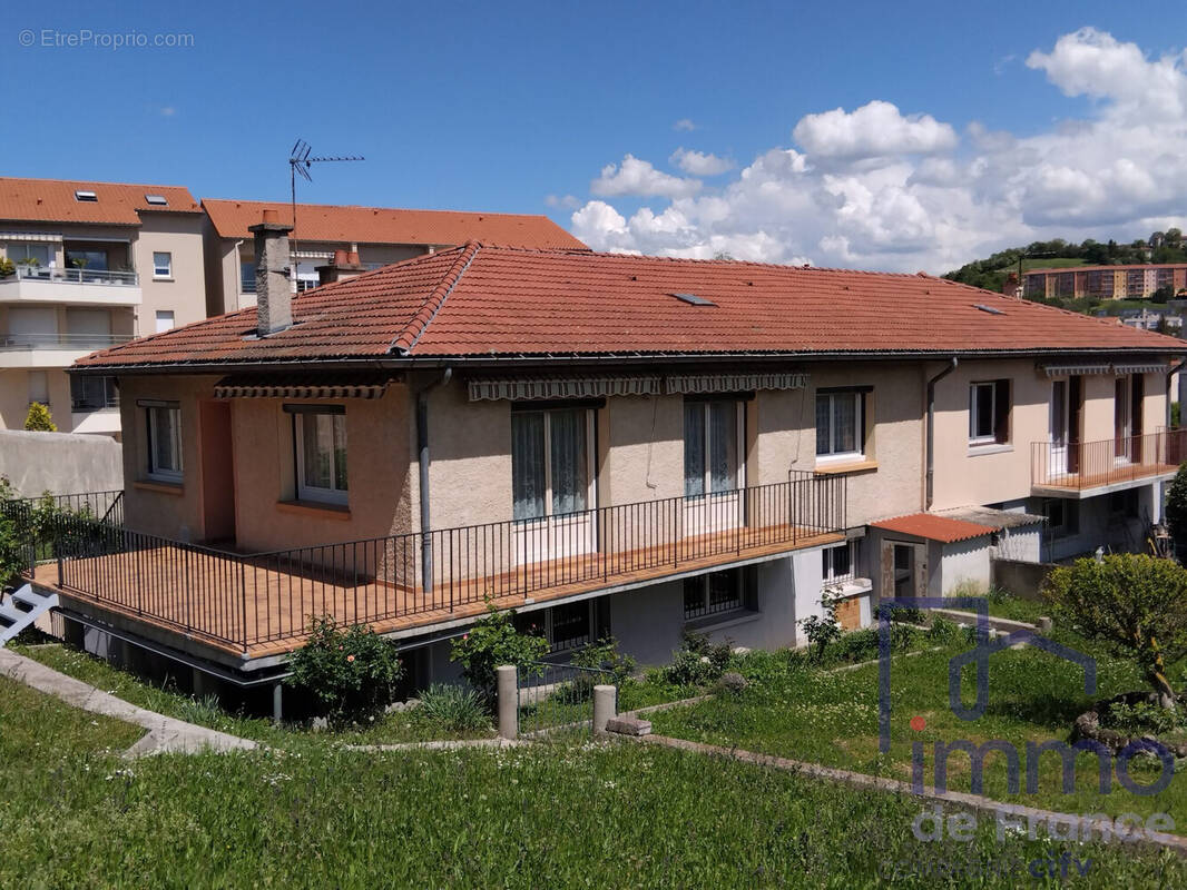 Maison à LE PUY-EN-VELAY
