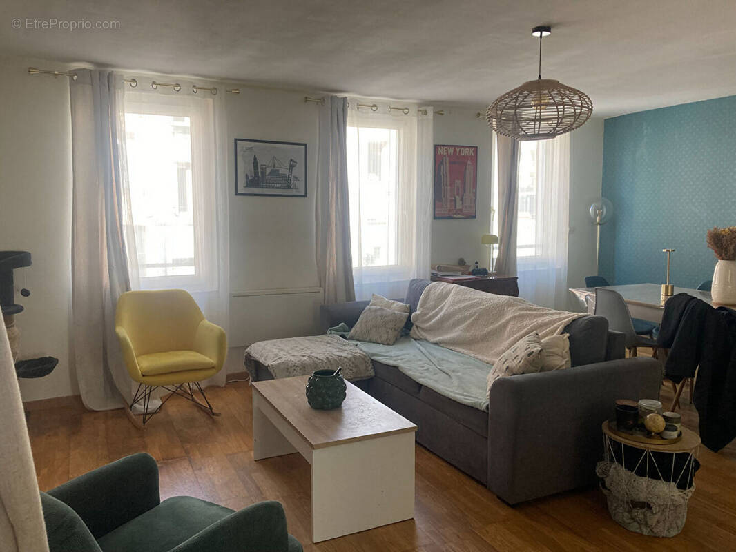 Appartement à LE HAVRE