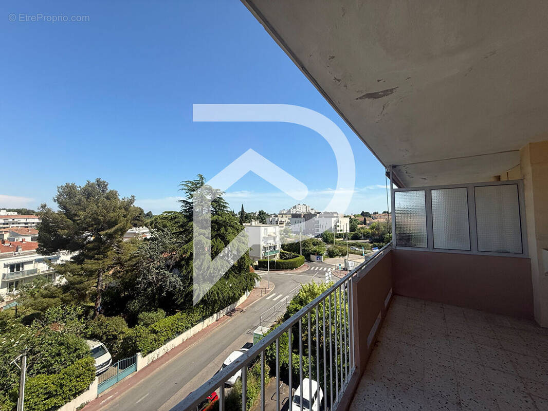 Appartement à MONTPELLIER